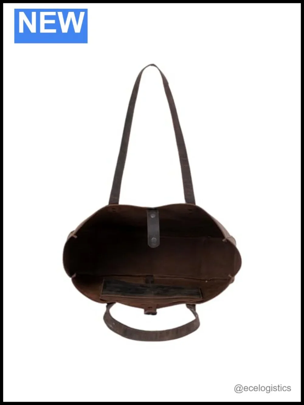 Leather Tote Bag Large Shoulder Handbag Purse Satchel for Women Travel Work
